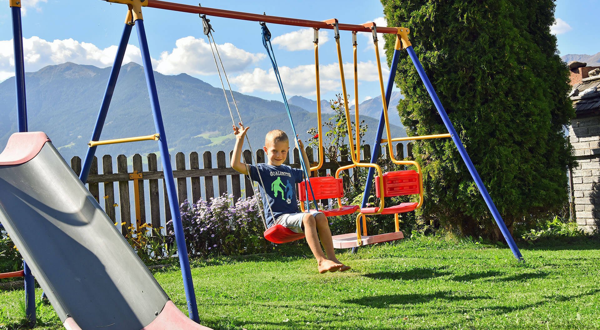 Kircherhof | Vacanze avventura in agriturismo con bambini in Alto Adige