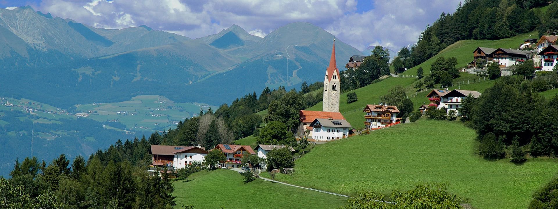 Kircherhof – Urlaub auf dem Bauernhof bei Brixen