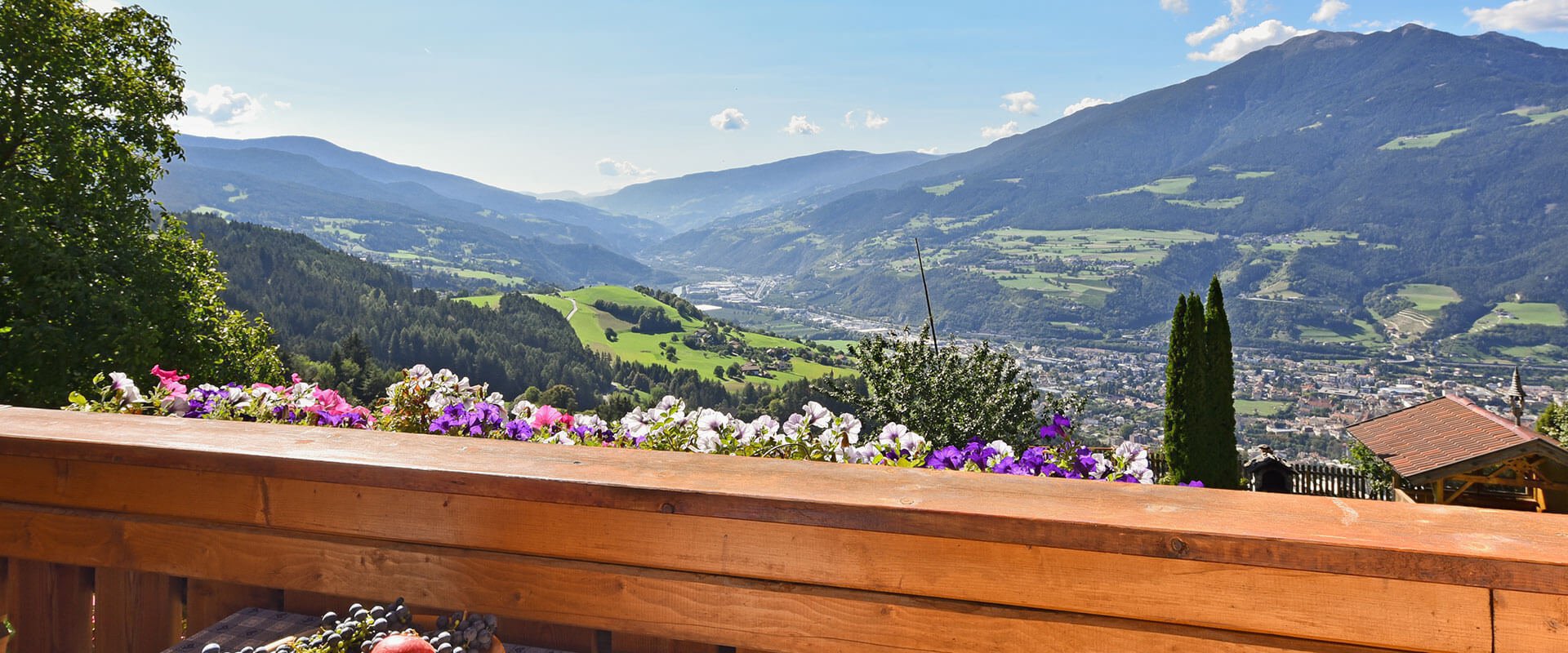 ferienwohnung brixen in suedtirol unterkunft plose bauernhaus