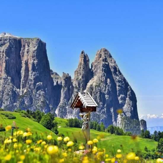 Impressionen vom Kircherhof in Südtirol/Brixen und Umgebung