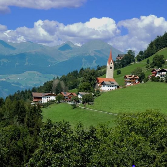 Impressionen vom Kircherhof in Südtirol/Brixen und Umgebung