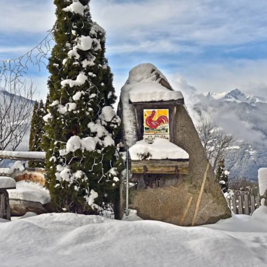 Impressionen vom Kircherhof in Südtirol/Brixen und Umgebung