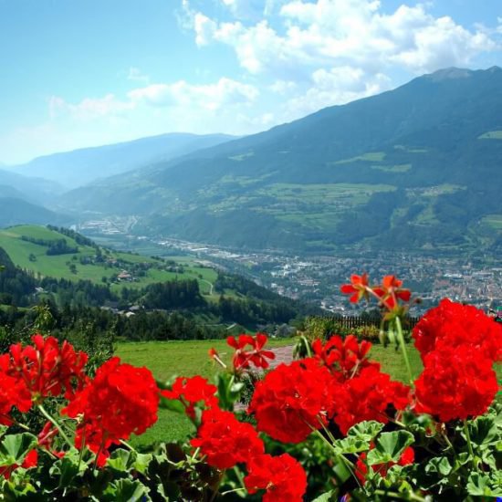 Impressionen vom Kircherhof in Südtirol/Brixen und Umgebung