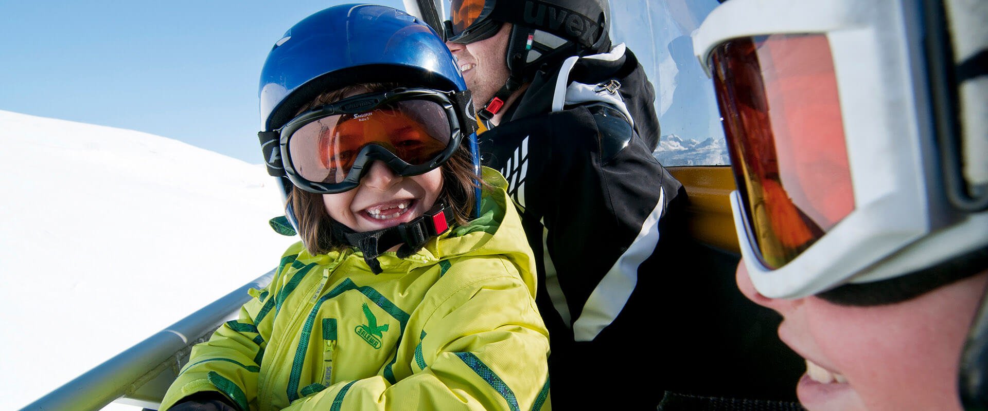 Erlebnisreicher Skiurlaub in Südtirol - Winterurlaub an der Plose im Eisacktal