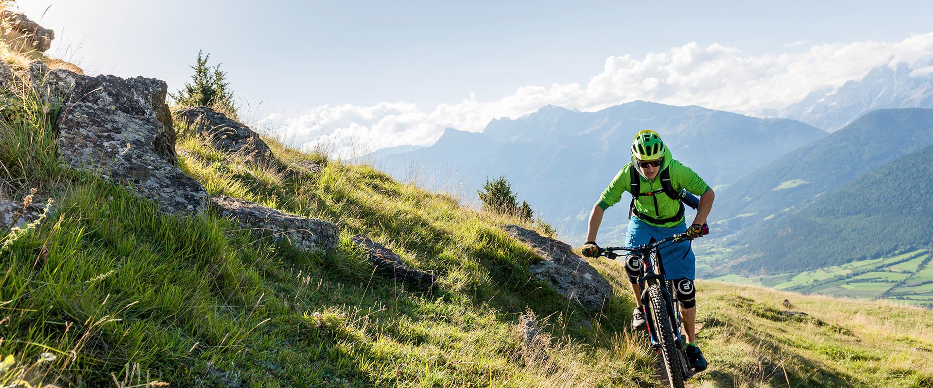 Sommerurlaub Südtirol auf dem Kircherhof | Brixen - Plose - Dolomiten