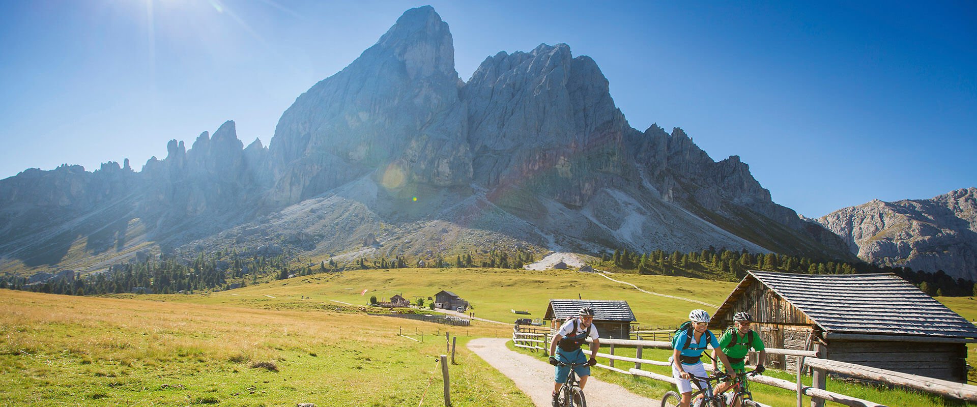 Sommerurlaub Südtirol auf dem Kircherhof | Brixen - Plose - Dolomiten