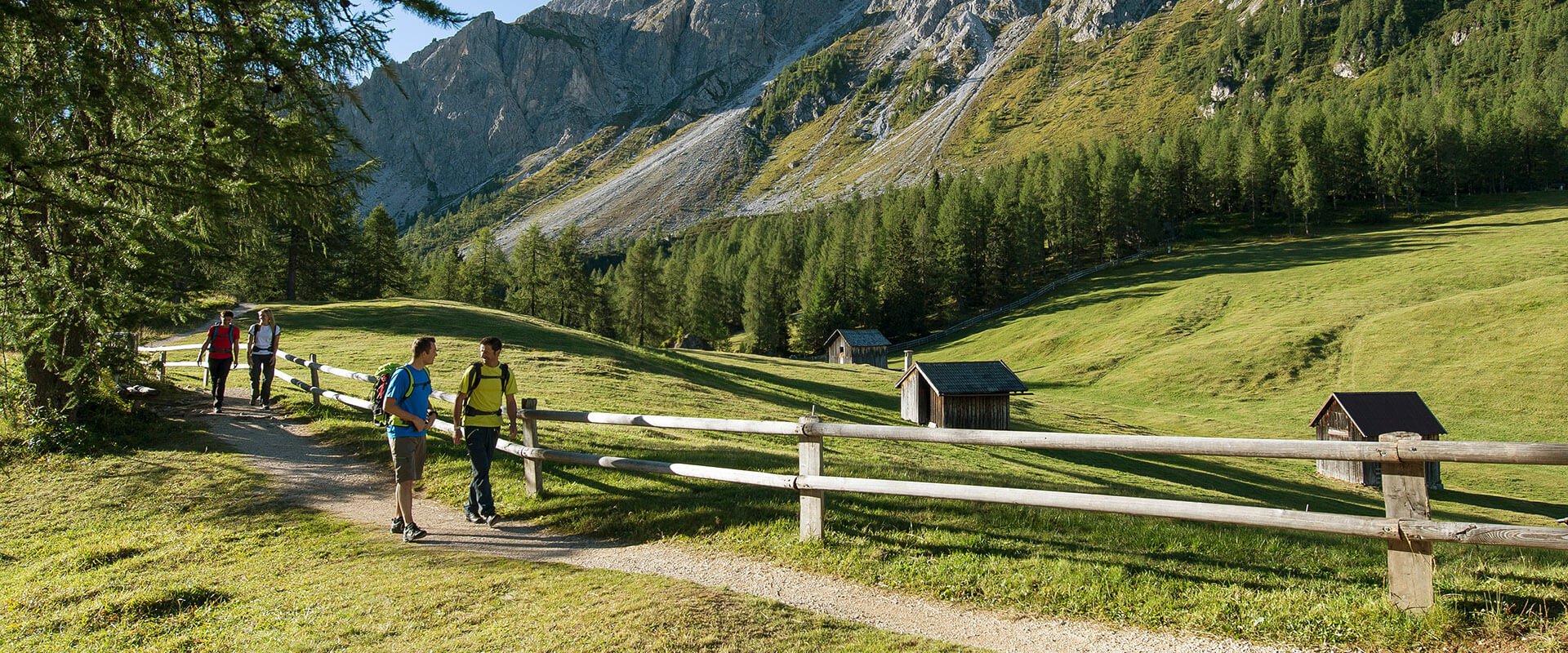 Wanderparadies Plose – Bergerlebnisse vor alpiner Kulisse im Eisacktal